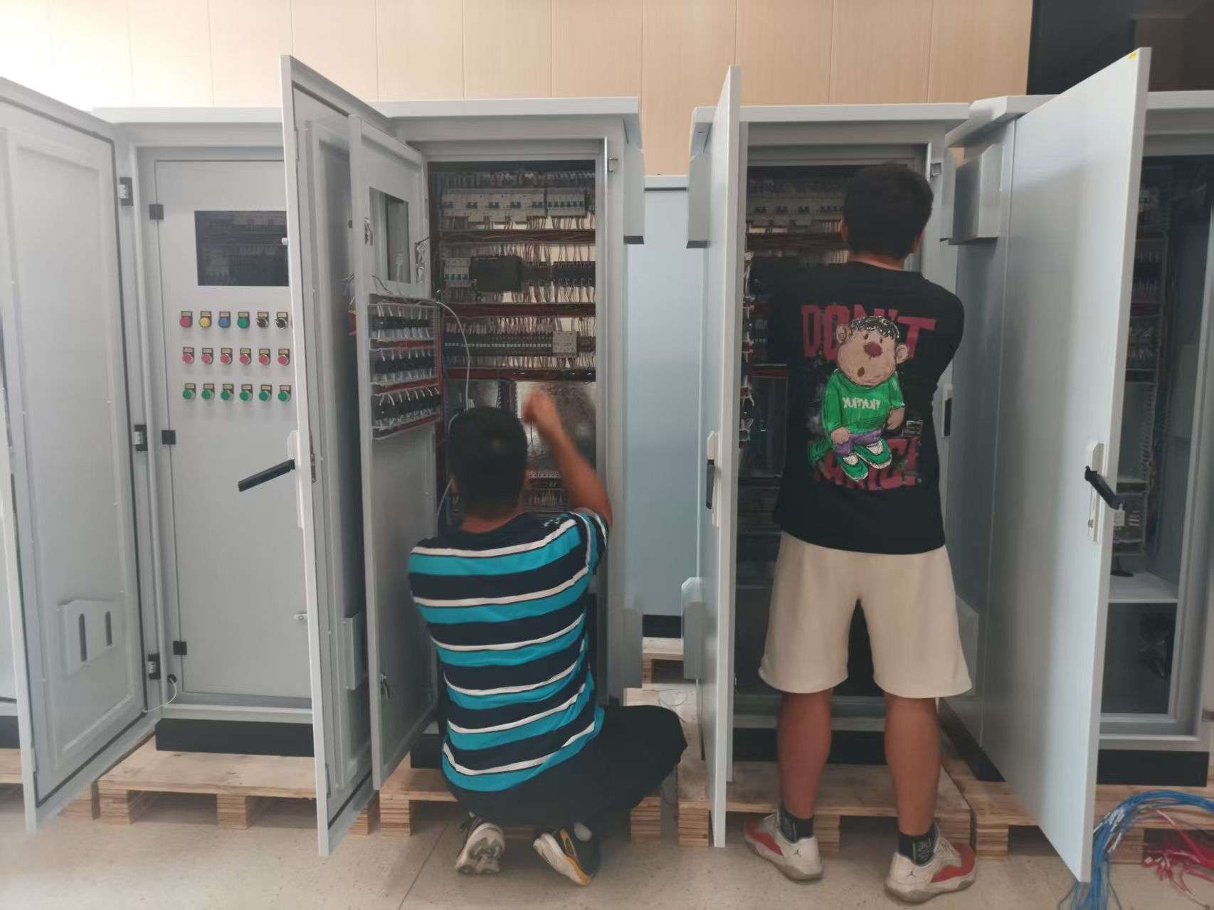 威泰普科技